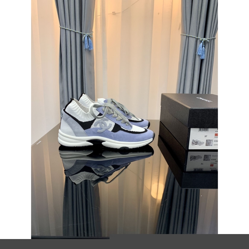 Ch*el sneakers